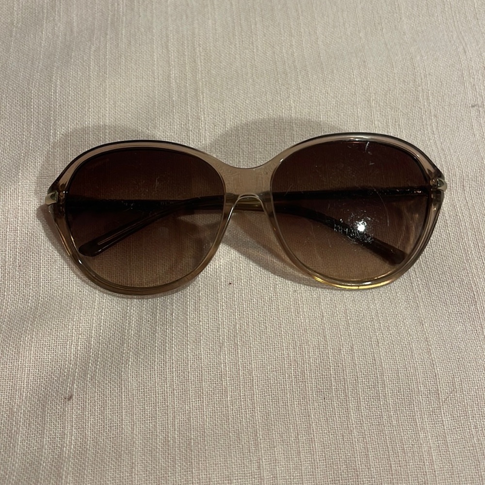 Burberry Rose Mirrored Luxury Sunglasses